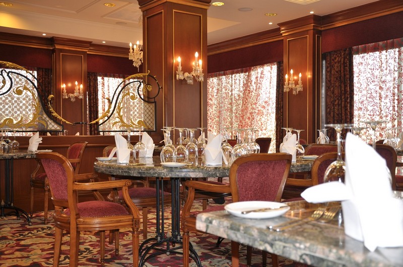 Chez Alain at Grand Hills , A Luxury Collection Hotel & SPA 